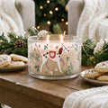 Spots - Sugar Cookie 9.6oz Soy Wax 2 Wick Candle