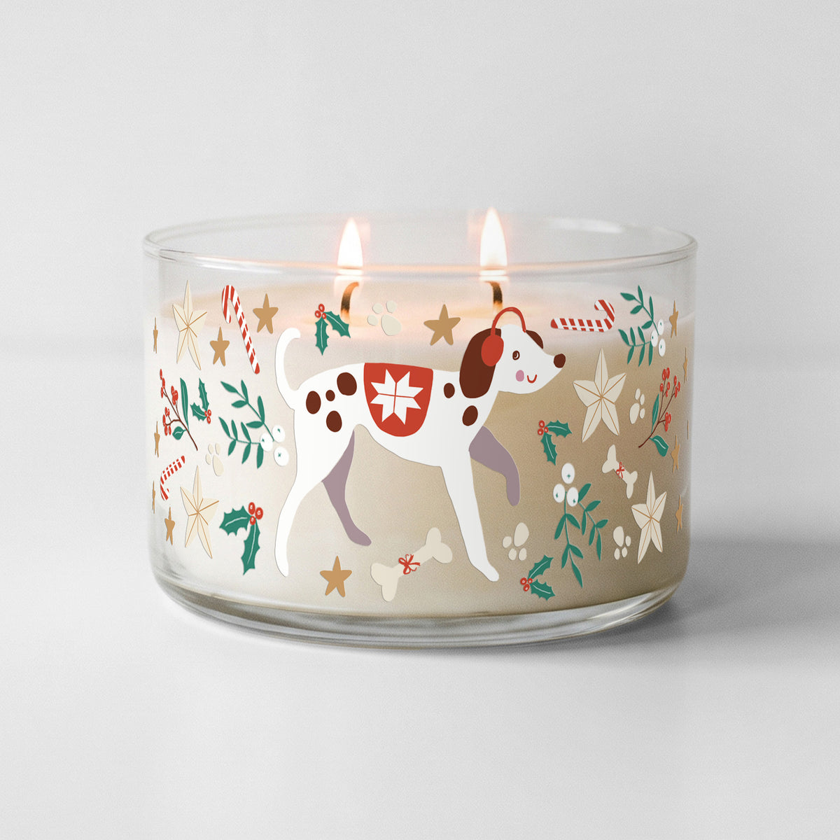 Spots - Sugar Cookie 9.6oz Soy Wax 2 Wick Candle