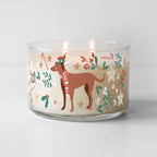 Buddy - Cinnamon Vanilla 9.6oz Soy Wax 2 Wick Candle