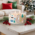 Lulu - Winter Cranberry 9.6 Soy Wax 2 Wick Candle
