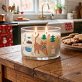 Felix - Gingerbread 9.6oz Soy Wax 2 Wick Candle