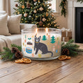 Oliver - Balsam Fir 9.6 Soy Wax 2 Wick Candle