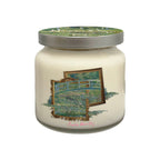 Claude Monet - Lily Pond - Lotus Blossom and Rainwater 14oz Soy Wax Candle