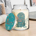 Vincent Van Gogh - Almond Blossom II - Almond Blossom and Vanilla 26oz Soy Wax Candle
