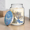 Vincent Van Gogh - Remembering a Starry Night - Vanilla and Lavendar 26oz Soy Wax Candle
