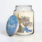 Vincent Van Gogh - Remembering a Starry Night - Vanilla and Lavendar 26oz Soy Wax Candle