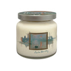Claude Monet - Impression, Sunrise - Citrus Peel and Bergamot 14oz Soy Wax Candle