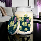 Edvard Munch - Many Screams - Tonka Bean and Patchouli 26oz Soy Wax Candle