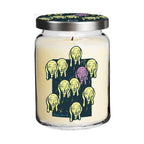 Edvard Munch - Many Screams - Tonka Bean and Patchouli 26oz Soy Wax Candle