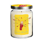 Edvard Munch - The Scream - Lemon and Amber 26oz Soy Wax Candle