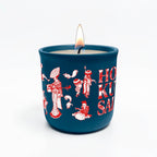 Hokusai - Townspeople - 15oz Soy Wax Candle