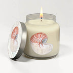 Nautilus - Sea Salt and Vanilla 14oz Soy Wax Candle