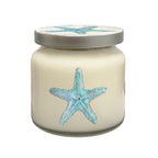 Starfish - Fresh Linen and Lavender 14oz Soy Wax Candle