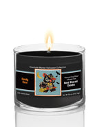 Trick Or Treat - Candy Corn 9.6 oz Soy Wax Candle in Glass Jar