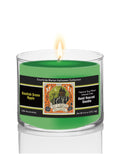 Stay Creepy III - Candy Corn 9.6 oz Soy Wax Candle in Glass Jar