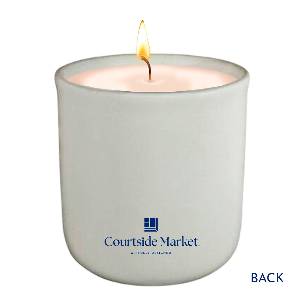 Morning Cast - Sea Salt and Sage Candle
