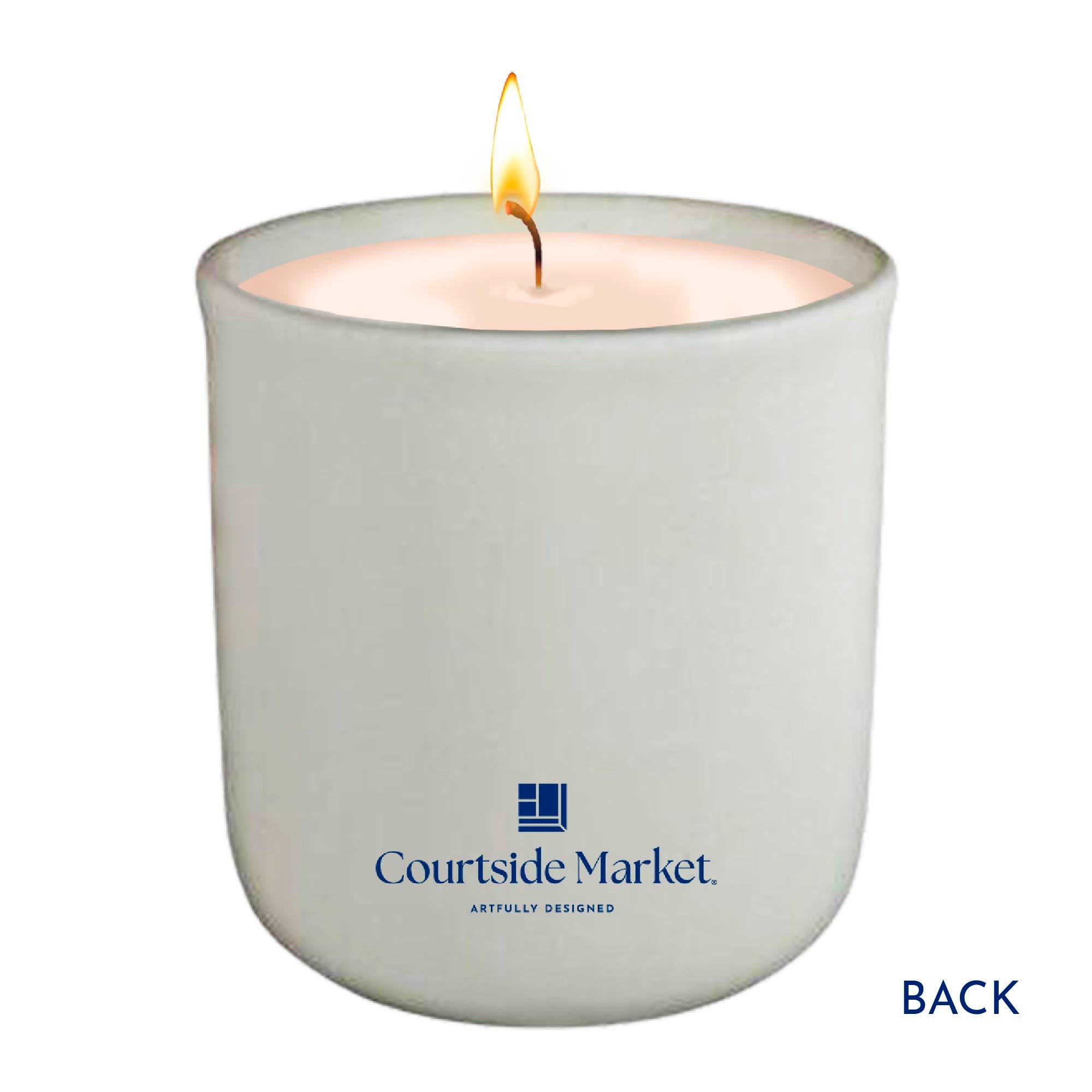 Morning Cast - Sea Salt and Sage Candle