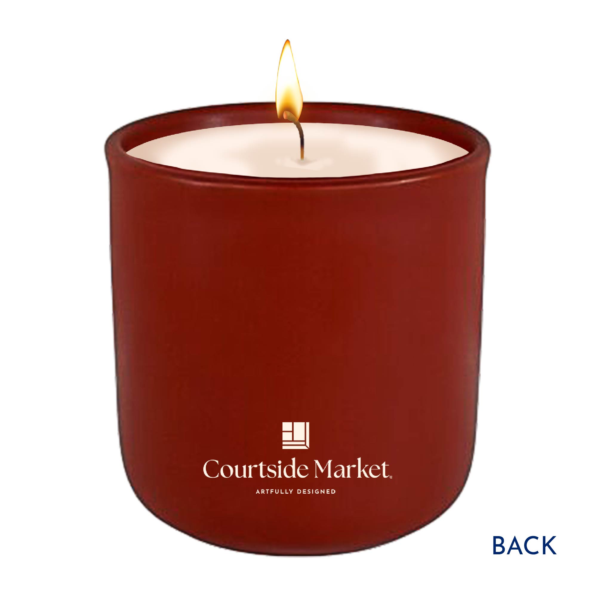Big Catch - Blood Orange and Cedarwood Candle
