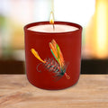 Big Catch - Blood Orange and Cedarwood Candle