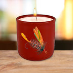 Big Catch - Blood Orange and Cedarwood Candle