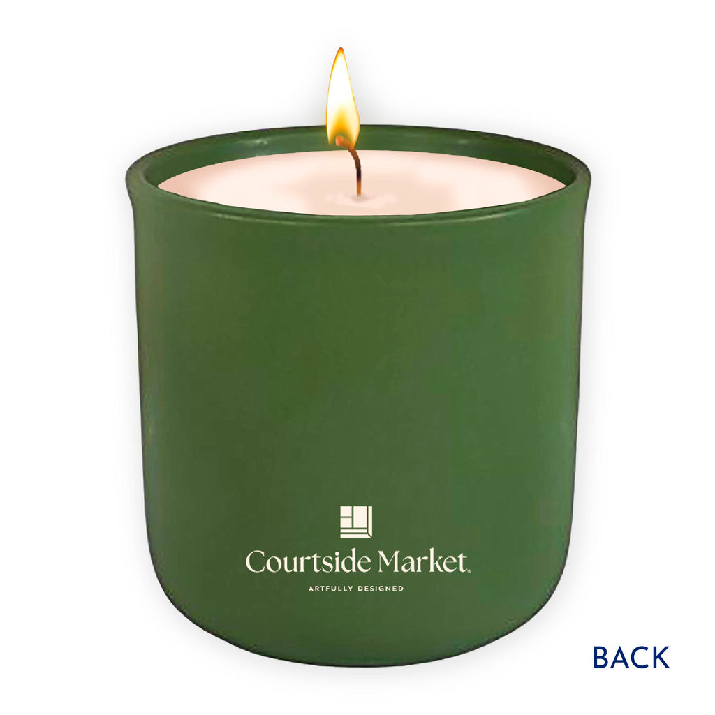 Lucky Line - Basil and Fig Candle
