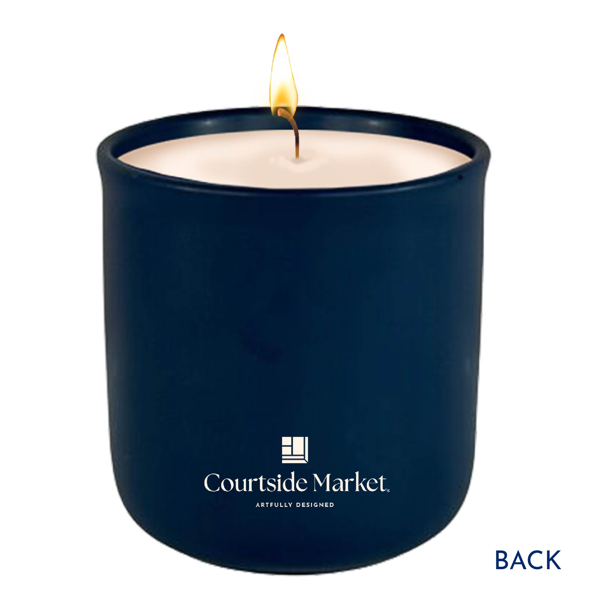 Evening Lure - Plum and Jasmine Candle