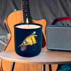 Evening Lure - Plum and Jasmine Candle