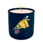 Evening Lure - Plum and Jasmine Candle