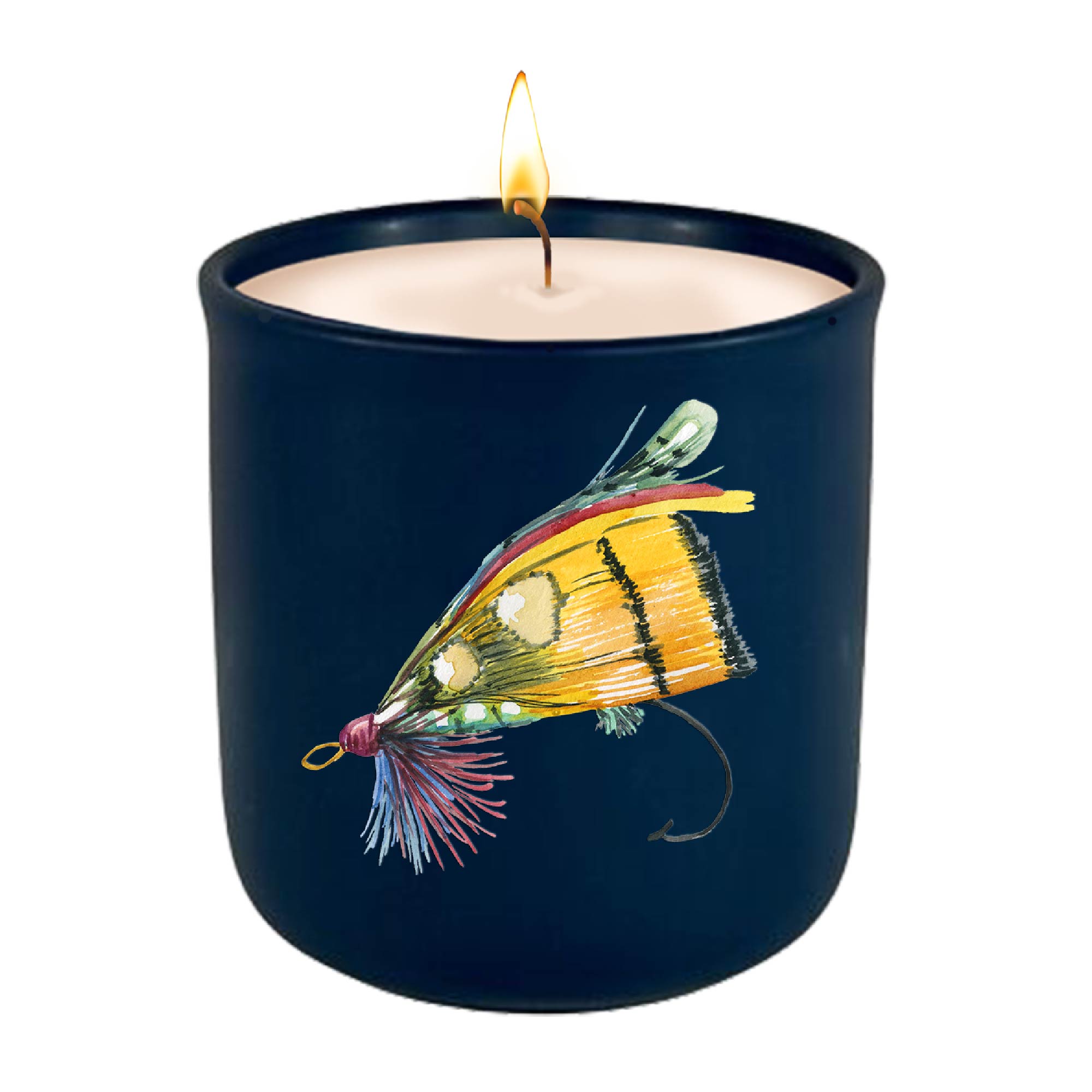 Evening Lure - Plum and Jasmine Candle