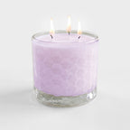 Lavender & Vanilla - Courtside Essentials 3 Wick 13.5oz Soy Wax Candle