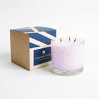Lavender & Vanilla - Courtside Essentials 3 Wick 13.5oz Soy Wax Candle