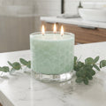 Eucalyptus - Courtside Essentials 3 Wick Soy Wax Candle