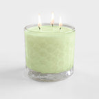 Aloe & Cucumber - Courtside Essentials 3 Wick 13.5oz Soy Wax Candle