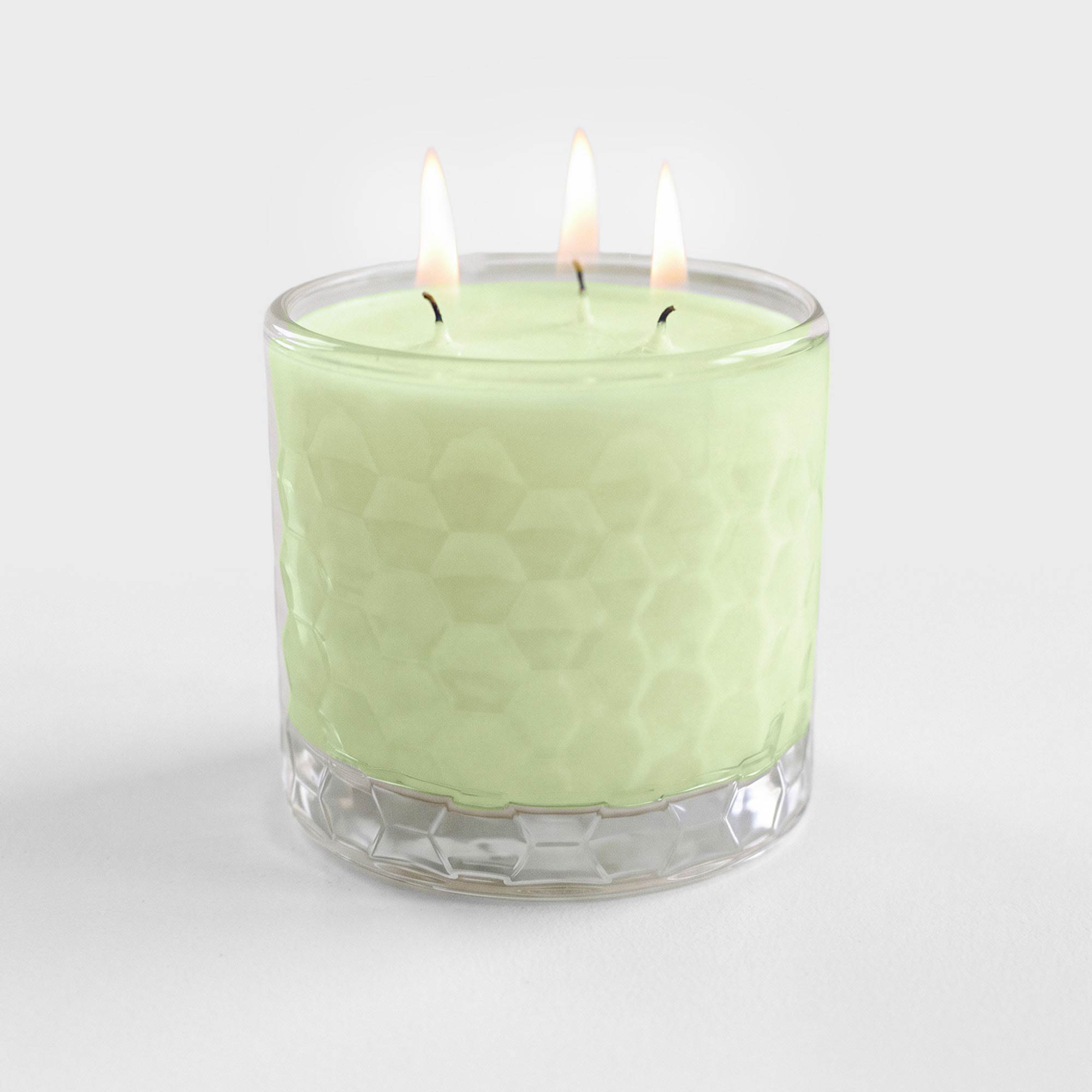 Aloe & Cucumber - Courtside Essentials 3 Wick 13.5oz Soy Wax Candle