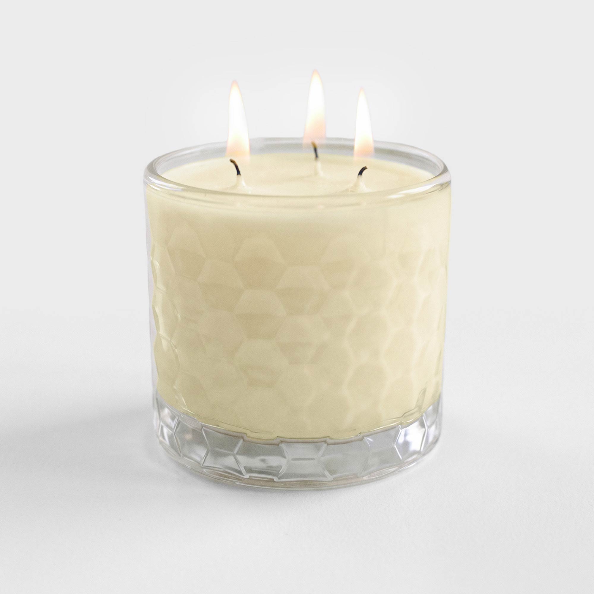 Gardenia & Jasmine - Courtside Essentials 3 Wick 13.5oz Soy Wax Candle