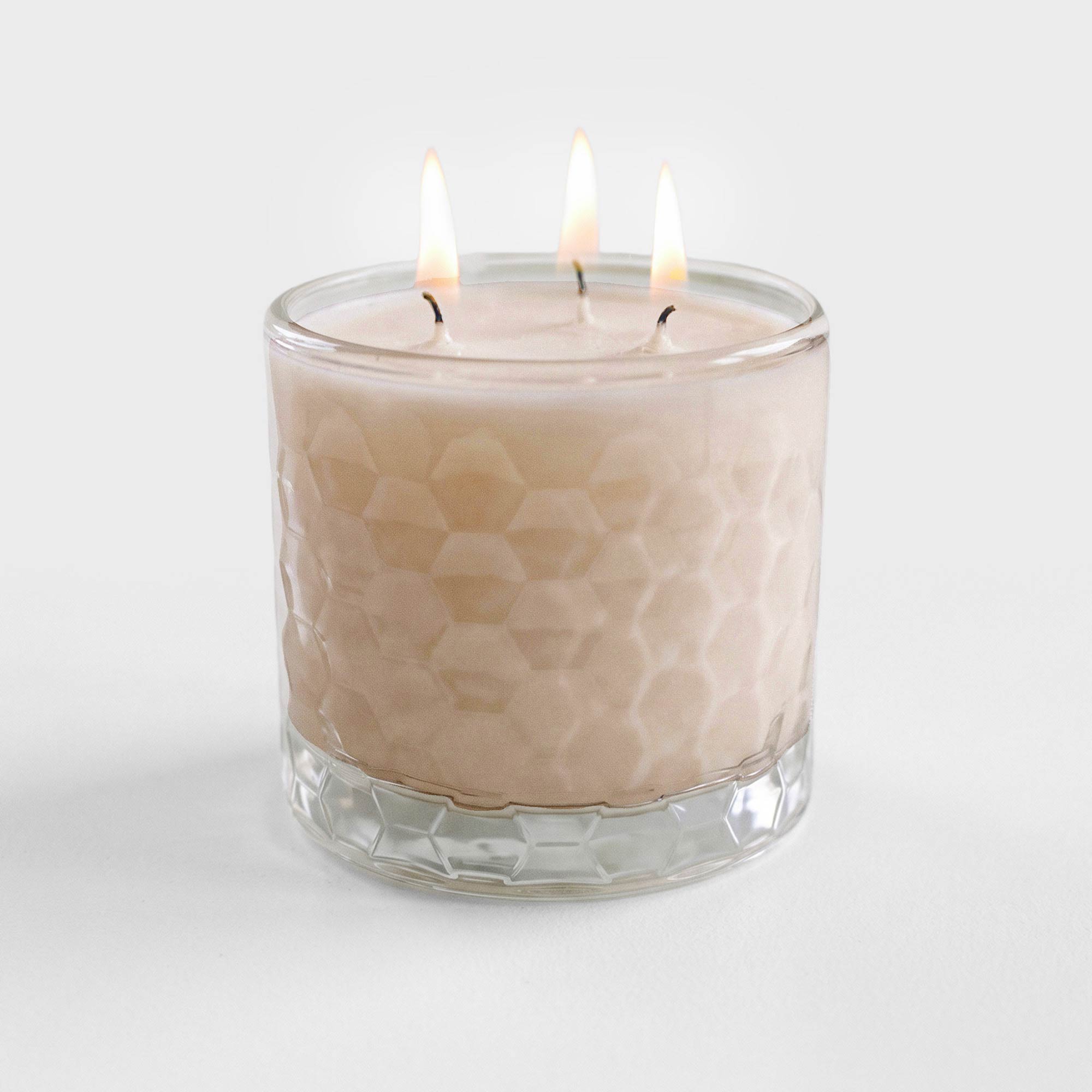 Smoked Leather & Cedar - Courtside Essentials 3 Wick 13.5oz Soy Wax Candle