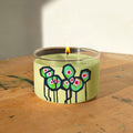 Studio Series - Prickly - Prickly Pear and Cedar 9.6oz Soy Wax Candle - NovaHaus Collection