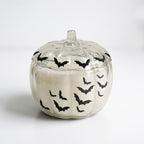 Pumpkin Spice + Maple  56oz 5-Wick Candle in Glass Pumpkin Vessel