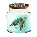Studio Series - Sea Turtle - Coconut Sea Spray Candle - Todd Laslo Collection
