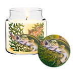 Studio Series - Bass - Citronella Lemongrass Candle - Todd Laslo Collection