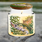 Studio Series - Bass - Citronella Lemongrass Candle - Todd Laslo Collection