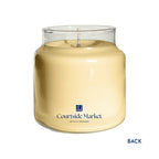 Studio Series - Bass - Citronella Lemongrass Candle - Todd Laslo Collection