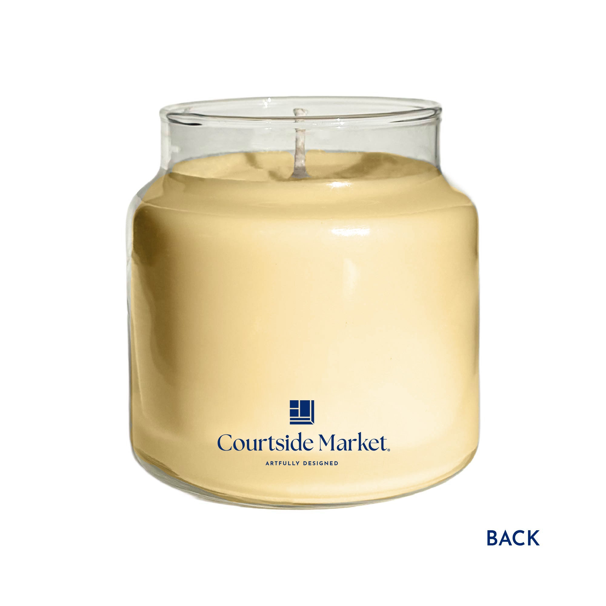 Studio Series - Bass - Citronella Lemongrass Candle - Todd Laslo Collection