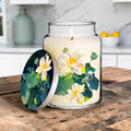 Ambrosia Collection - Water Lily - Water Lily and Pear 26oz Soy Wax Candle