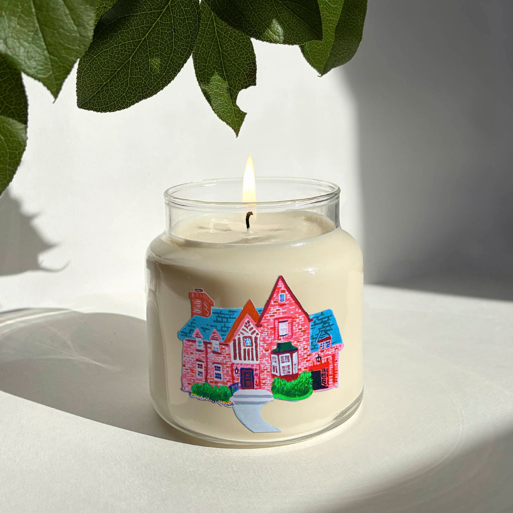Studio Series - Happy Home - Vanilla Blossom Candle - Urban Tempo Collection