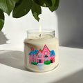 Studio Series - Happy Home - Vanilla Blossom Candle - Urban Tempo Collection