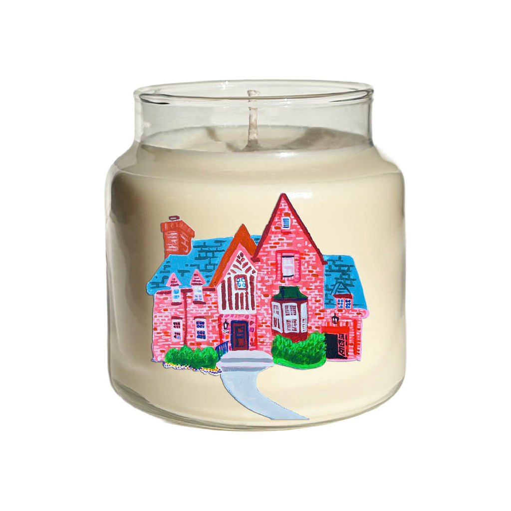 Studio Series - Happy Home - Vanilla Blossom Candle - Urban Tempo Collection