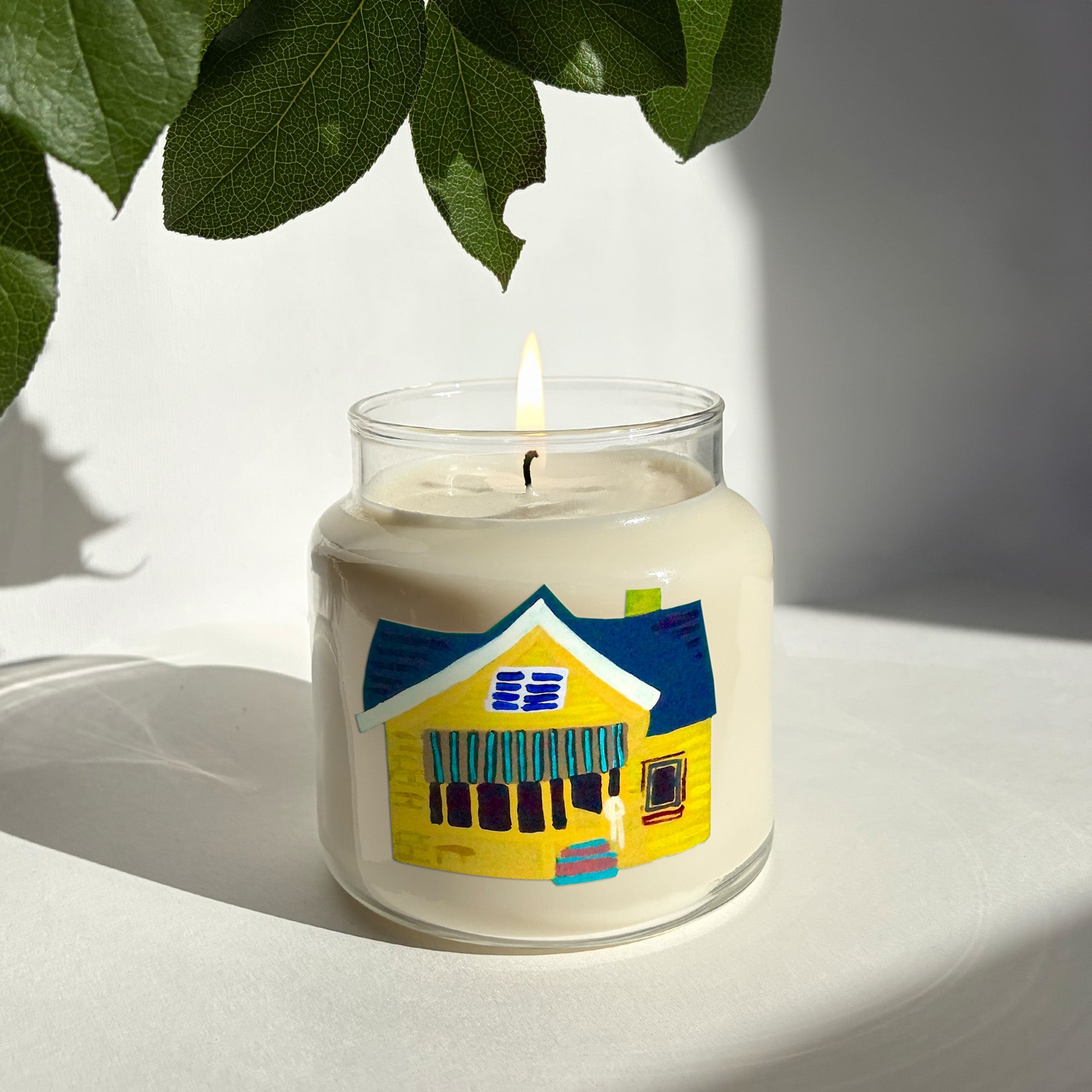 Studio Series - Hi Neighbor - Citrus Breeze Candle - Urban Tempo Collection