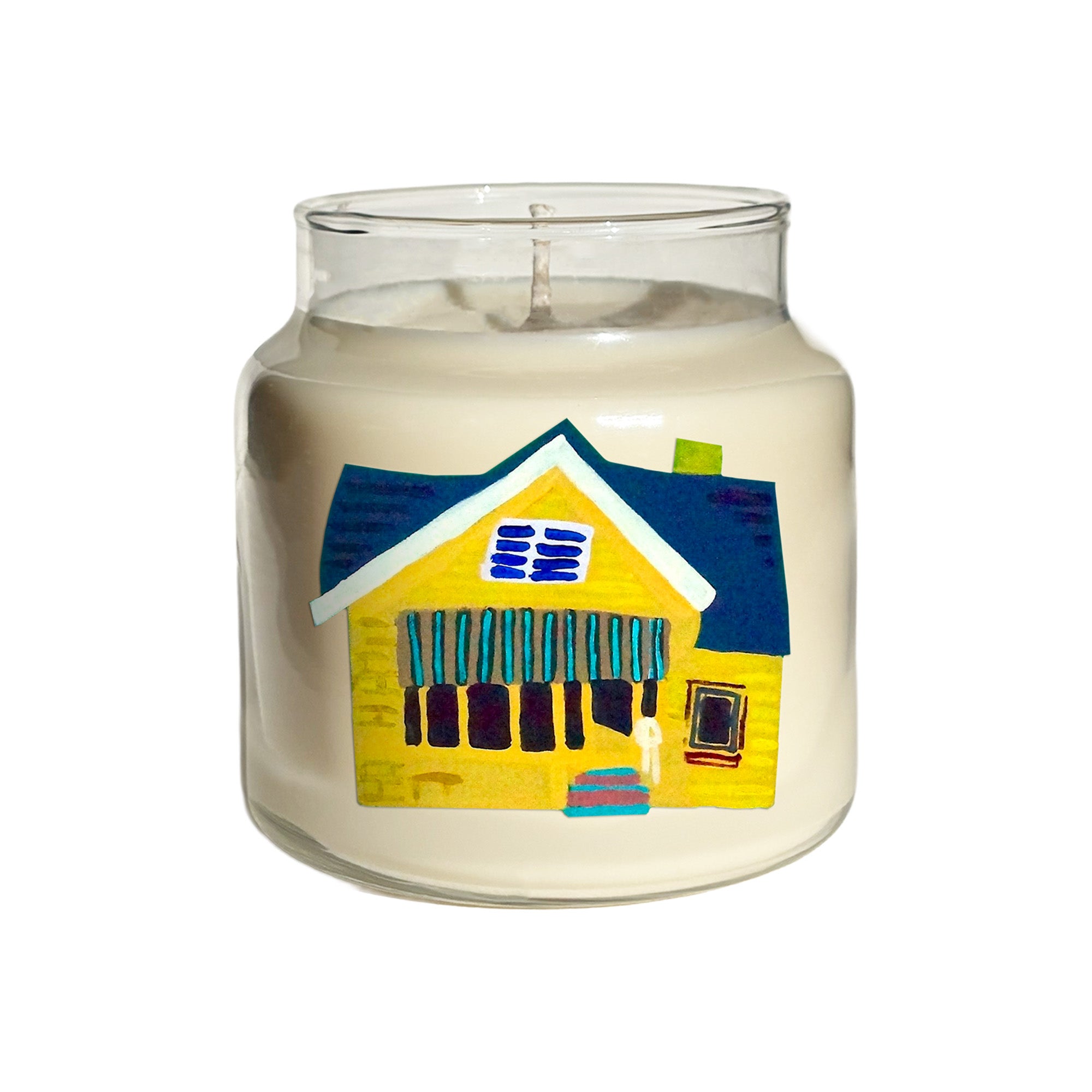 Studio Series - Hi Neighbor - Citrus Breeze Candle - Urban Tempo Collection