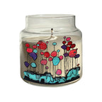 Studio Series - Buoyant - Peony and Passionfruit 16oz Soy Wax Candle - NovaHaus Collection
